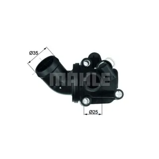 Behr Thermostat mit Dichtung Mercedes A-Klasse W169 B-Klasse W245 TH387