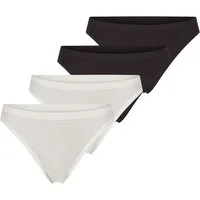 sloggi Tanga 4er Pack GO Sense (Spar-Set, 4-St) Tanga - Nahtlos