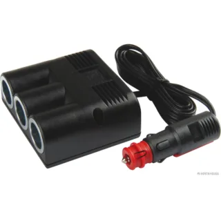 HERTH&BUSS Adapter Universalstecker DIN 4165, 12V - 24V - 51306444