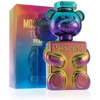 Moschino Eau de Parfum Toy 2 Pearl, Glasflakon, Parfüm EDP, Damenduft