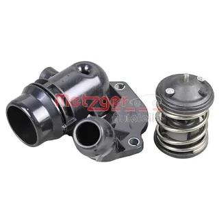 Metzger Thermostat 87 ?C + Dichtung BMW 3er 4er 5er 6er 7er X3 X4 X5 X6