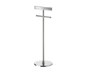 TOTO NEOREST Halter für Fernbedienung chrom bodenstehend, YH63SDT1 YH63SDT1