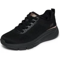 Skechers BOBS ARCH FIT ELEV8 VEGAN Slip-On Sneaker Schlupfschuh, Freizeitsneaker, Halbschuh, maschinenwaschbar