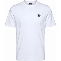 Diesel Rundhalsshirt Regular Fit Logo Shirt - T-JUST-K30