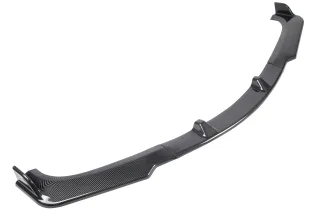 Frontspoiler Spoiler Lippe Stoßstange im Carbon Look für BMW 3er E90 / E91 Facelift (Modelle 09/2008-05/2012)