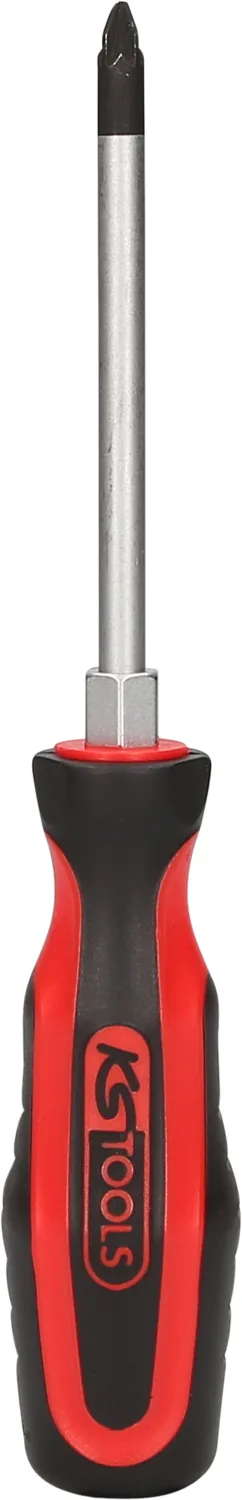 KS Tools ERGOTORQUEplus Schraubendreher, PZ - 159.1041