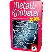 Schmidt Spiele Spiel Metall-Knobelei XXL