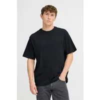 Blend Rundhalsshirt BHFISHER OVERSIZE TEE Baumwolle, relaxed fit