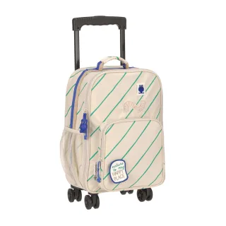 Lässig Kinder Trolley - Happy Trails, Frosch