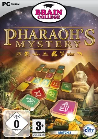 Brain College: Pharaos Mystery