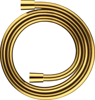 Duravit Brauseschlauch Gold Poliert 1600x23x23 mm - UV0610007034 UV0610007034