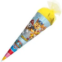 Roth Schultüte Roth Schultüte PAW PATROL rund Tüllverschluss 35cm