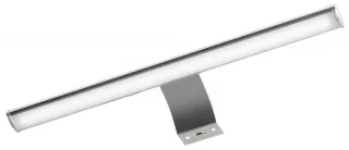 Pelipal Aufsatzleuchte LS-AG-400F, B:400, H:45, T:100mm, für Pelipal Spiegel oder Spiegelschränke LS-AG-400F