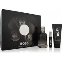 BOSS Duft-Set Boss Bottled Beyond Eau de Parfum edp 100ml + 10ml & Duschgel 100ml, 1-tlg.