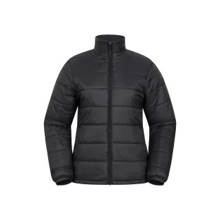 Mountain Warehouse Womens/Ladies Essentials Lightweight Padded Jacket (Schwarz)