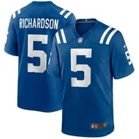 Nike Footballtrikot Nike Trikot Indianapolis Colts NFL Home Jersey Richardson 5