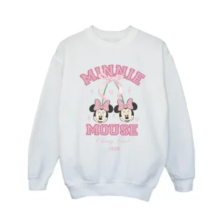Disney - "Cherry Club" Sweatshirt für Mädchen (Weiß)