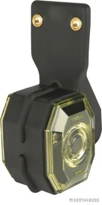 HERTH&BUSS Umrissleuchte, 24 V, LED, open end rot - 82710375
