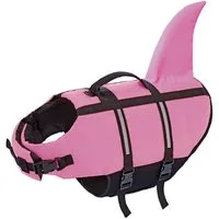 Nobby Hundeweste Schwimmhilfe "Sharki"