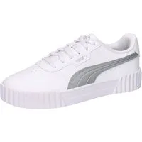 PUMA Puma Damen Sneaker Carina 3.0 Aqua Metallics 400722 Sneaker