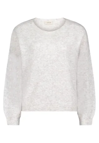 CARTOON - Strickpullover beige - Gr. - 44