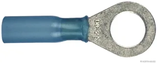HERTH&BUSS Quetschverbinder, Schrumpfverbinder, DIN 46234 blau - 50252609