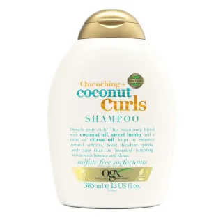 Coconut Curls Haarshampoo 385 ml