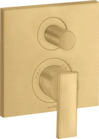 Hansgrohe Wannenmischer Unterputz Axor Citterio 39457250