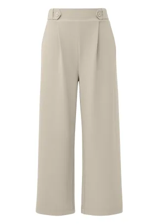 qs - Hose beige - Gr. - 36