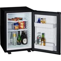 PKM Kühlschrank MC40E, 56 cm hoch, 40 cm breit, Vollraumkühlschrank, Mini Kühlschrank