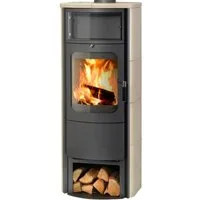 HARK Kaminofen »Opera B Grande«, 7 kW, Dauerbrand