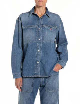 REPLAY - W2439 .000.270 165 medium blue - Gr. - XS