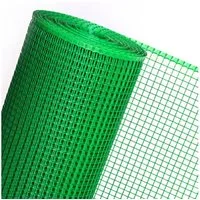 HaGa Profil MASCHENGEWEBE 0,6m x 5m Kunststoffzaun Geflügelzaun, UV-beständig, Gartenzaun, Hühnerzaun, Weidezaun