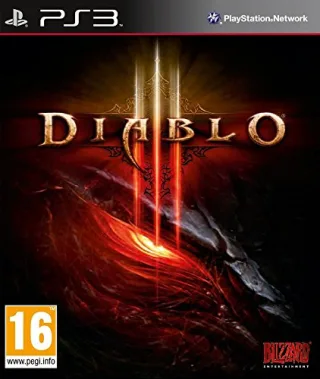 Diablo 3 PS-3 UK D1 multi [für PlayStation 3]