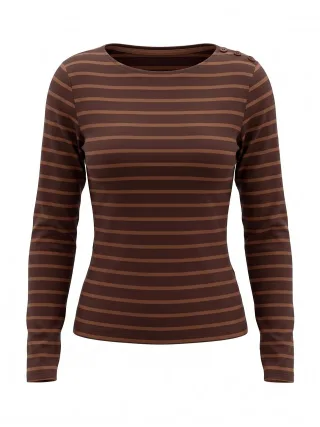 MANGO - T-SHIRT PORTA