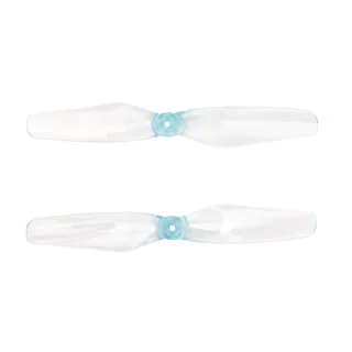4 Pairs / 8 Pairs Gemfan 65mm 2515 2.5 Inch 2-Blade PC Propellers 1.4mm Shaft for RC Drone FPV Racing