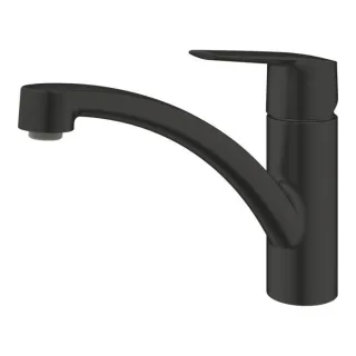 Grohe Start Küchenarmatur 305302432 mattschwarz
