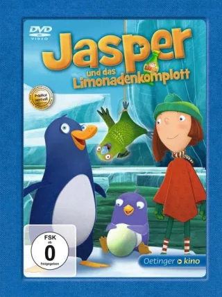 Jasper und das Limonadenkomplott