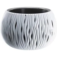 Prosperplast Pflanzkübel Sandy Bowl, ØxH: 29x19 cm