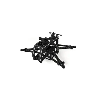 HGLRC Draknight 91mm Wheelbase 2 Inch Frame Kit for RC FPV Racing Drone