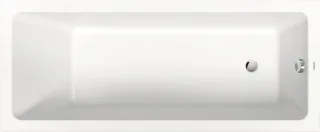 Duravit Duravit No.1 Badewanne Weiß 1700x700 mm - 700489000000000 700489000000000