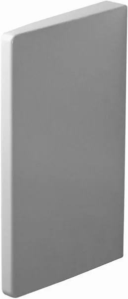 Duravit Starck 3 Urinal Trennwand Weiß 80x400x705 mm - 85000000001 85000000001