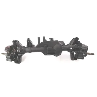 HB R1011 1012 1013 1014 1/10 RC Car Parts Front Rear Bridge Axle with Differential Vehicles Models Spare Accessories 081