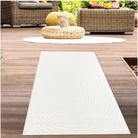 Carpetia Outdoorteppich, rechteckig, Höhe: 5 mm
