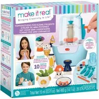 Make it real Kreativset Mini Töpferstudio