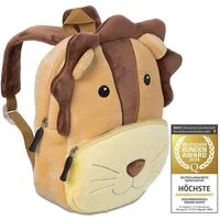 all Kids United Kinderrucksack ALL KIDS UNITED Kinder Rucksack Tiermotiv – Wasserdichter Rucksack (Tier-Rucksack, 2 - 6 Jahre), Wasserfest, Ergonomisch, Leichtgewichtig