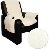 Bestlivings Sesselschoner, Sesselschoner mit Armlehnschoner, Schonbezug