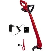 Einhell Akku-Rasentrimmer GC-CT 18/24 Li P (1x1,5Ah), 24 cm Arbeitsbreite Messer, inklusive Akku