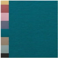 MAGAM-Stoffe Stoff "Anni", Ringelbündchen Feinstrick Bündchen ÖKO-TEX Meterware ab 50cm