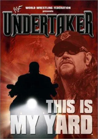 Undertaker-This Is My Yard [DVD] [Import]